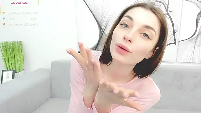 AngelinaWett live sex cam