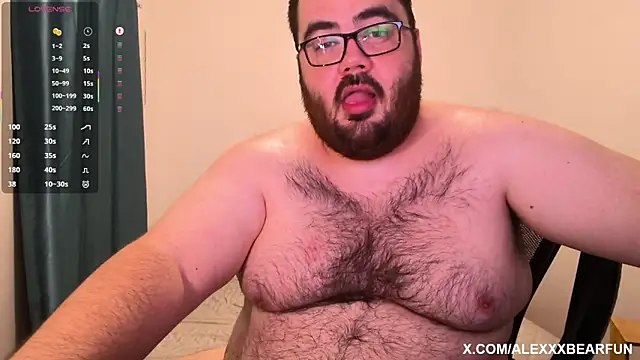 alexxxbear live sex cam