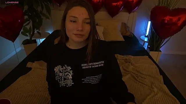 IceDanielles's cam snapshot