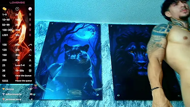 Jeins_carter's cam snapshot