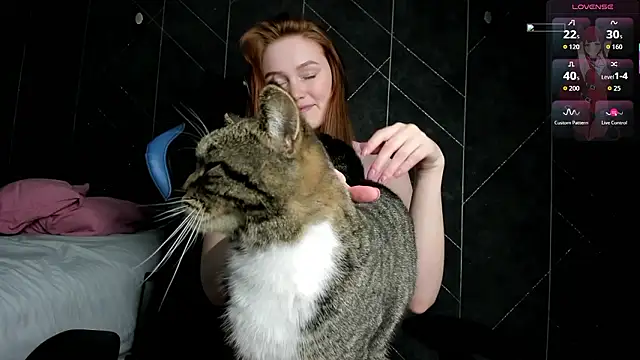 Red_FoxGirl's cam snapshot