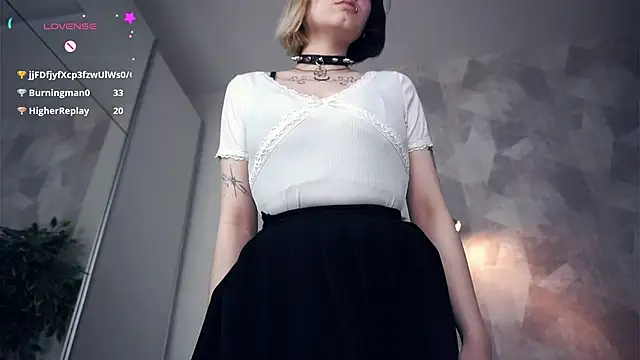 KellePourier's cam snapshot