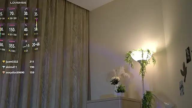 DreamyPalace's cam snapshot