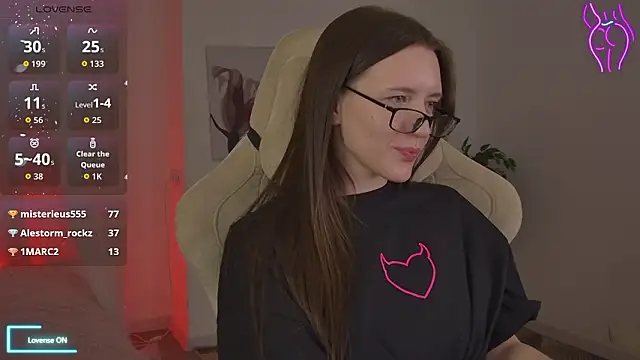 JennyDens's cam snapshot