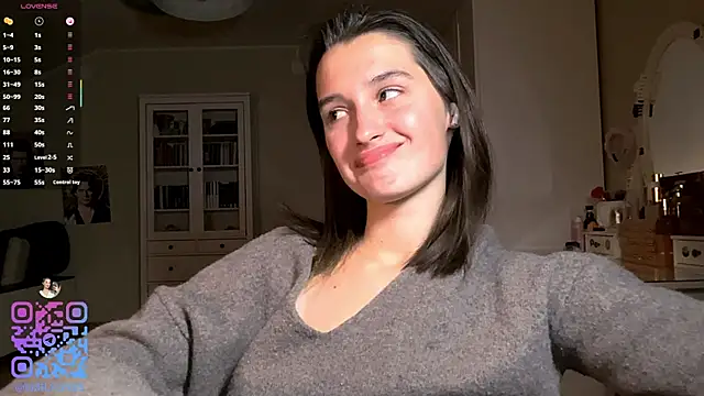 DarlineBrustera's cam snapshot