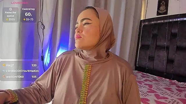 MarianFadel's cam snapshot