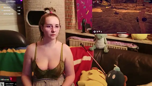 GamerGirl_Eve's cam snapshot