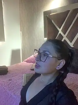 ArianaDominguez_Pink's cam snapshot