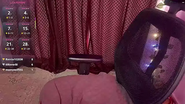 heyy_kiran's cam snapshot