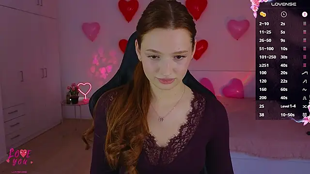 CuteAriel7's cam snapshot