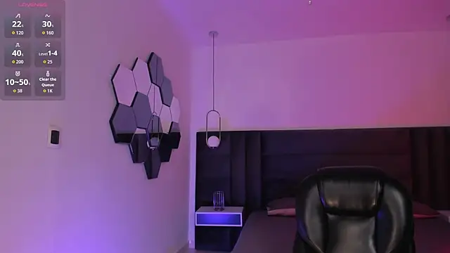 ViolettHansson's cam snapshot