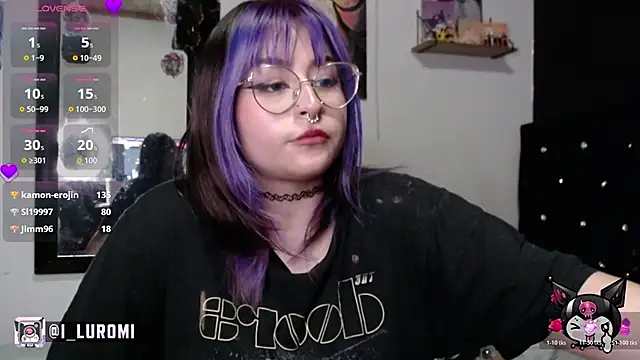 Iluromi's cam snapshot