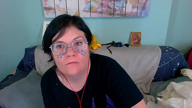 EverlyRays live sex cam