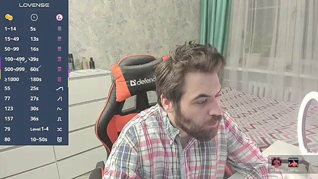 Morlaios live sex cam