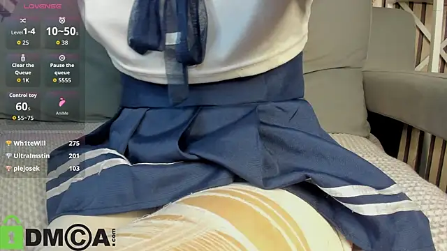 Little_Chips's cam snapshot