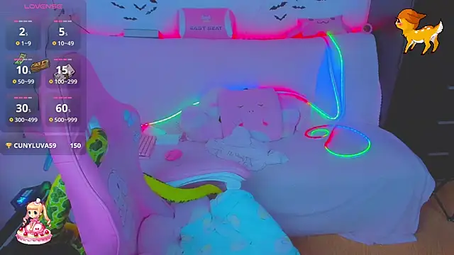 Lolisuccub's cam snapshot