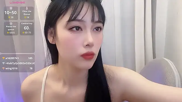 hayuyuyu's cam snapshot