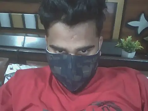 MrCurioX's cam snapshot