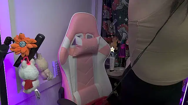 SpaceCowWhore's cam snapshot