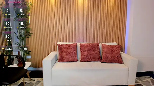 Megancoxx's cam snapshot