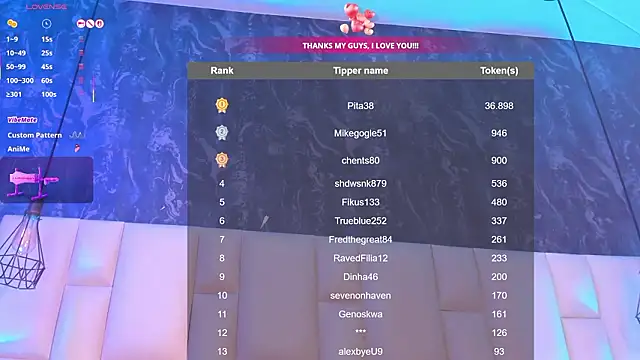 AVA_MALAIKA's cam snapshot