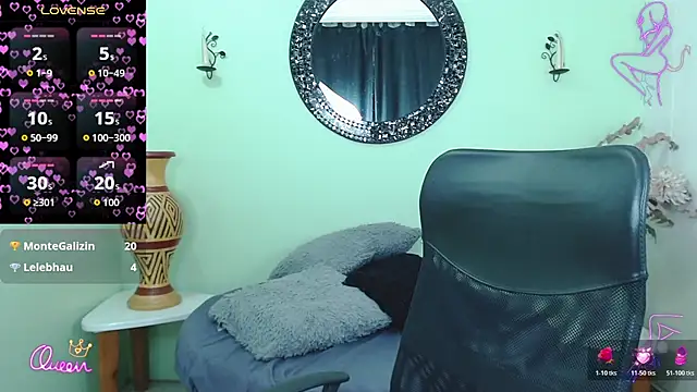 Sofia_Franco_'s cam snapshot