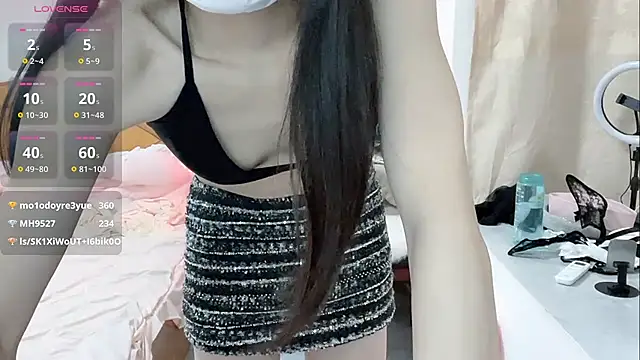 tiantian-160's cam snapshot