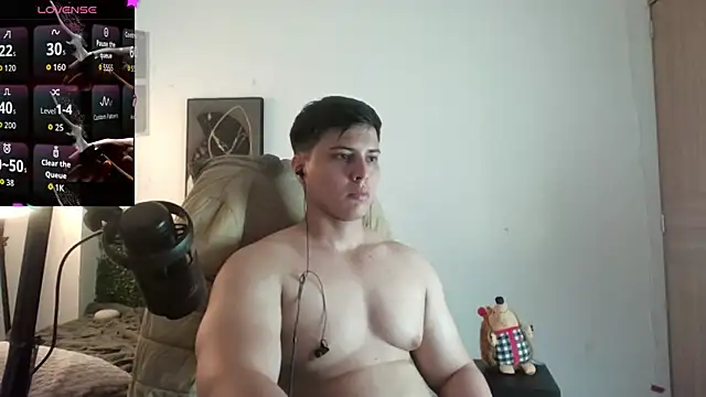 Thom_Ohtani live sex cam