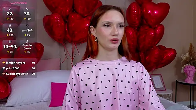 ChloeSimoon's cam snapshot