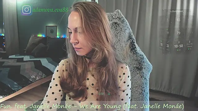 _Eva_Adama's cam snapshot