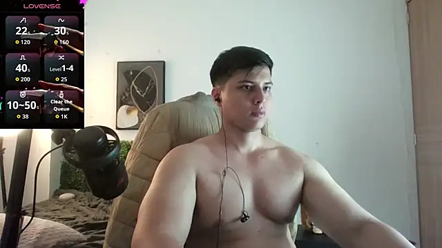 Thom_Ohtani live sex cam