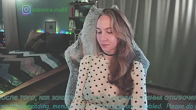 _Eva_Adama's cam snapshot