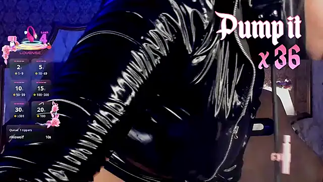 SoffiQueen's cam snapshot