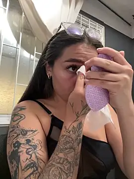 Alyha_Cortes's cam snapshot