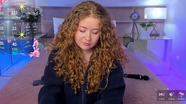 CassieRide's cam snapshot