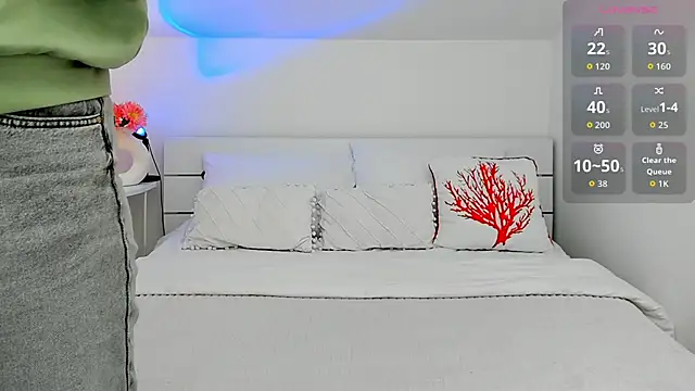 LexiePat's cam snapshot