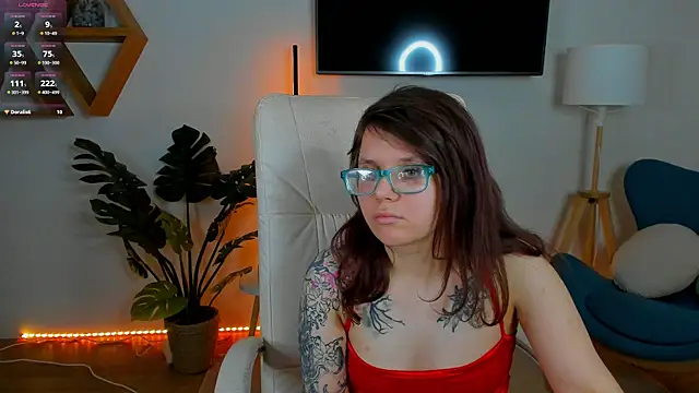 Ariell_Mini's cam snapshot