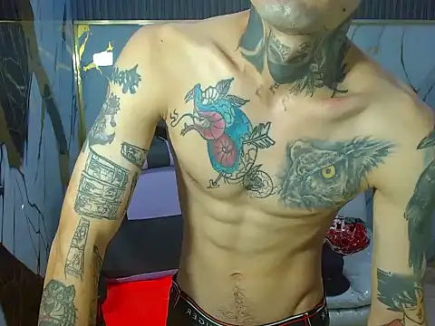Boy_tatto77 live sex cam