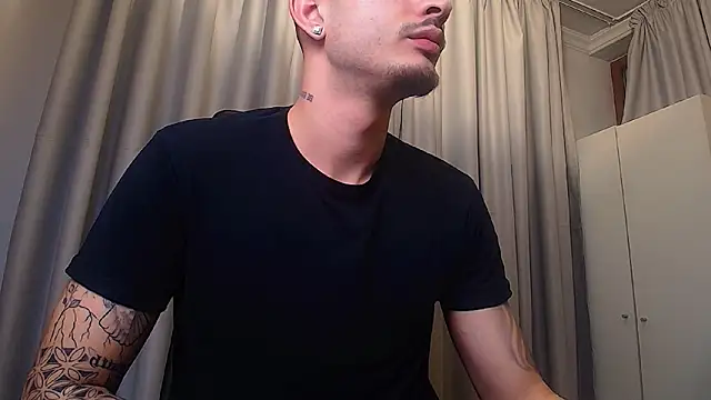 BrandonTate live sex cam