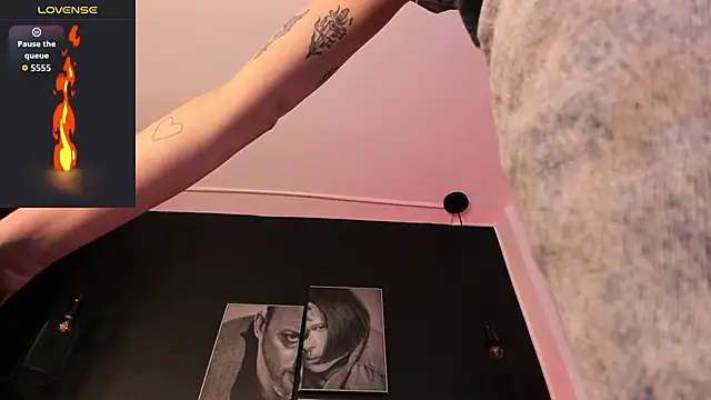 SadieManson_'s cam snapshot