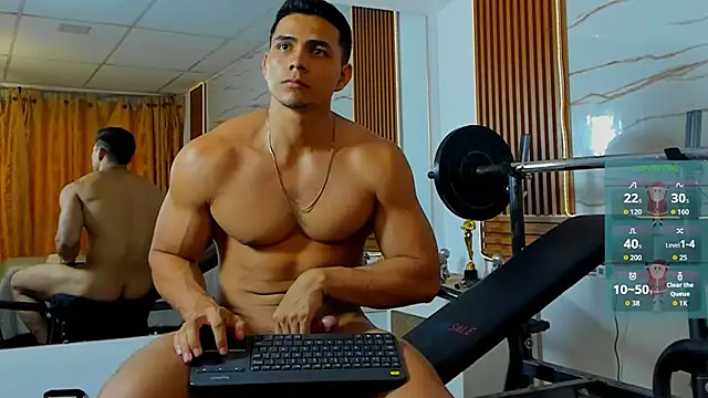 ChoreyTaiylor's cam snapshot