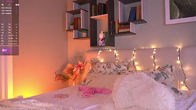 MiaBanger's cam snapshot