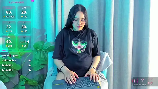 _Ambar-devon_'s cam snapshot