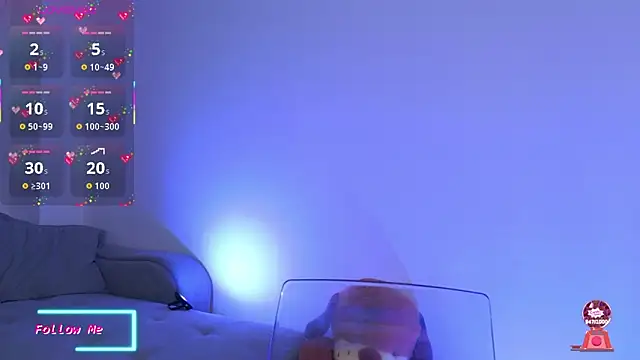 CelyneMay's cam snapshot