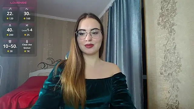 Leila_Kissyu's cam snapshot