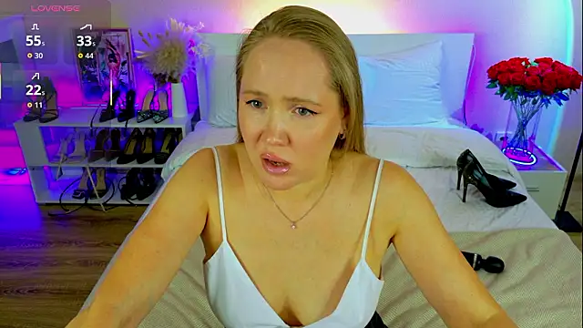 BethSun's cam snapshot