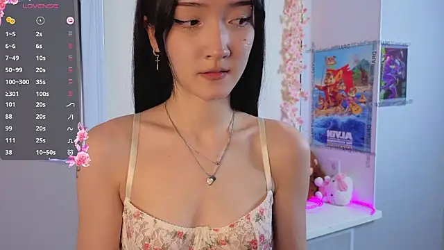 yung_leana's cam snapshot