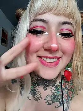 ciindy_ink's cam snapshot