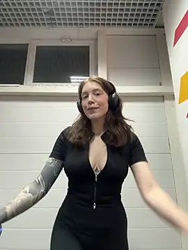 Polina-Fox's cam snapshot