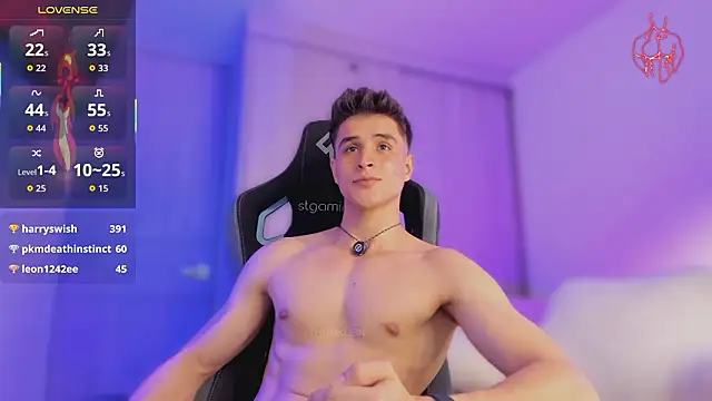 thomklein live sex cam